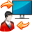 Install either per user or per machine