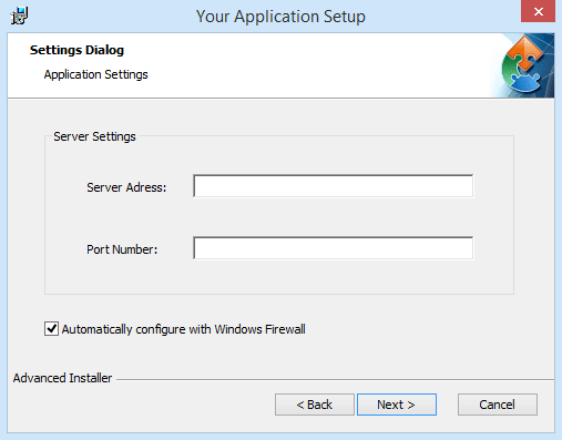 New Dialog New Dialog