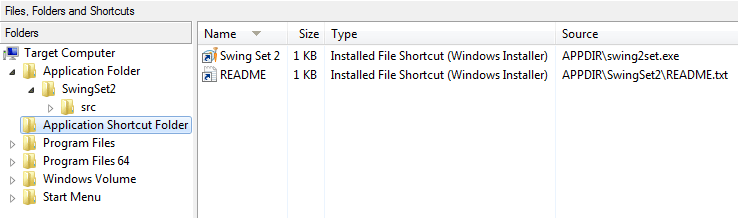 Files, Folders and Shortcuts Files, Folders and Shortcuts
