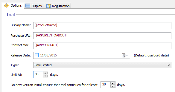 Licensing Dynamic Link Library