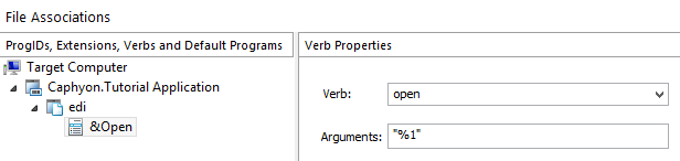 Ekstensi dan Verba Extensions and Verbs