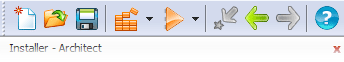 Main Toolbar