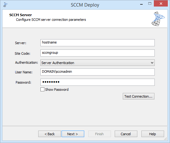 SCCM Deployment SCCM Deployment