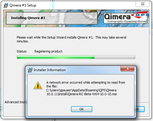 Advanced Installer Multiple Install Upgrade issue