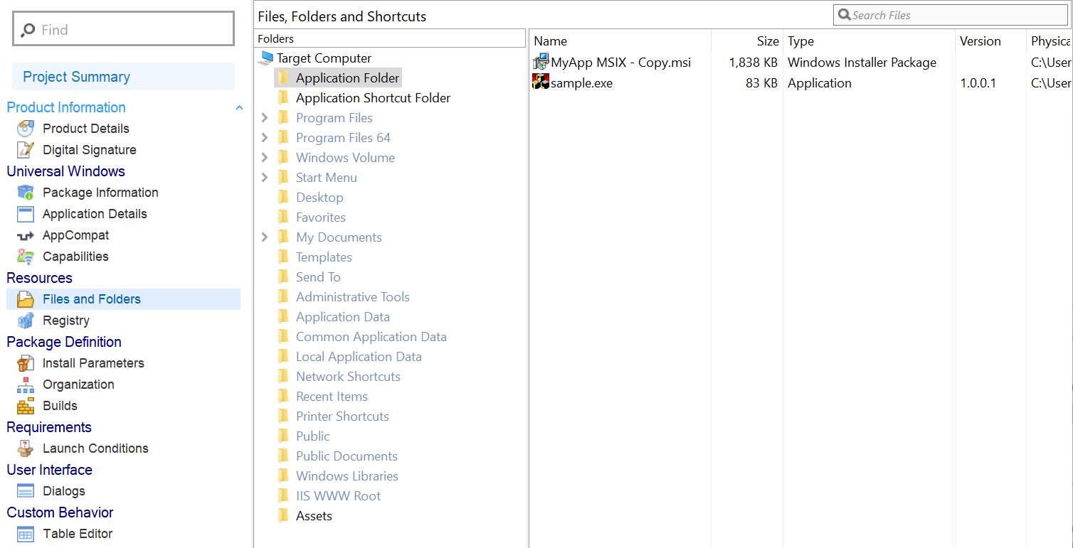 Files and Folders - files from MSIX package.PNG