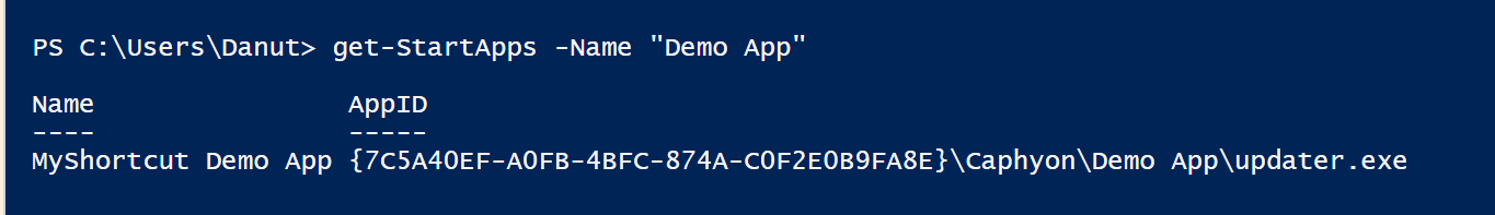 PowerShell get-StartApps.PNG