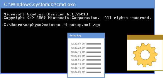 Admin hacking MSI Admin hacking MSI