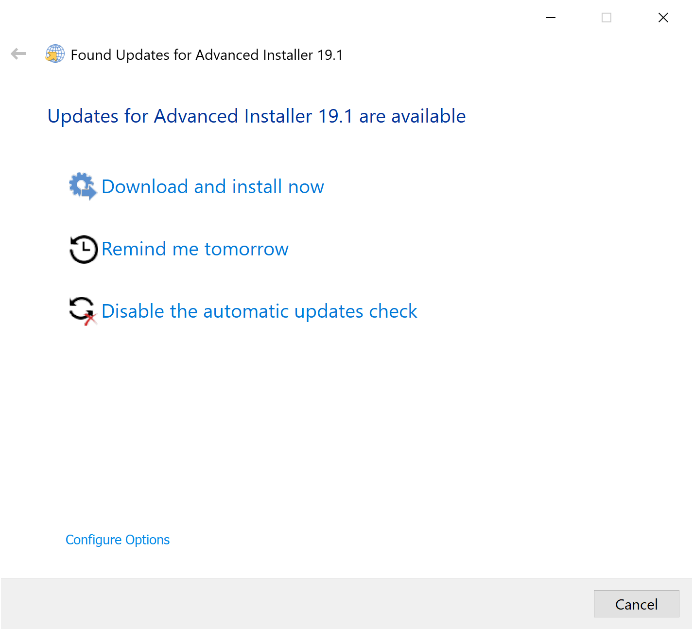 Install Process second part