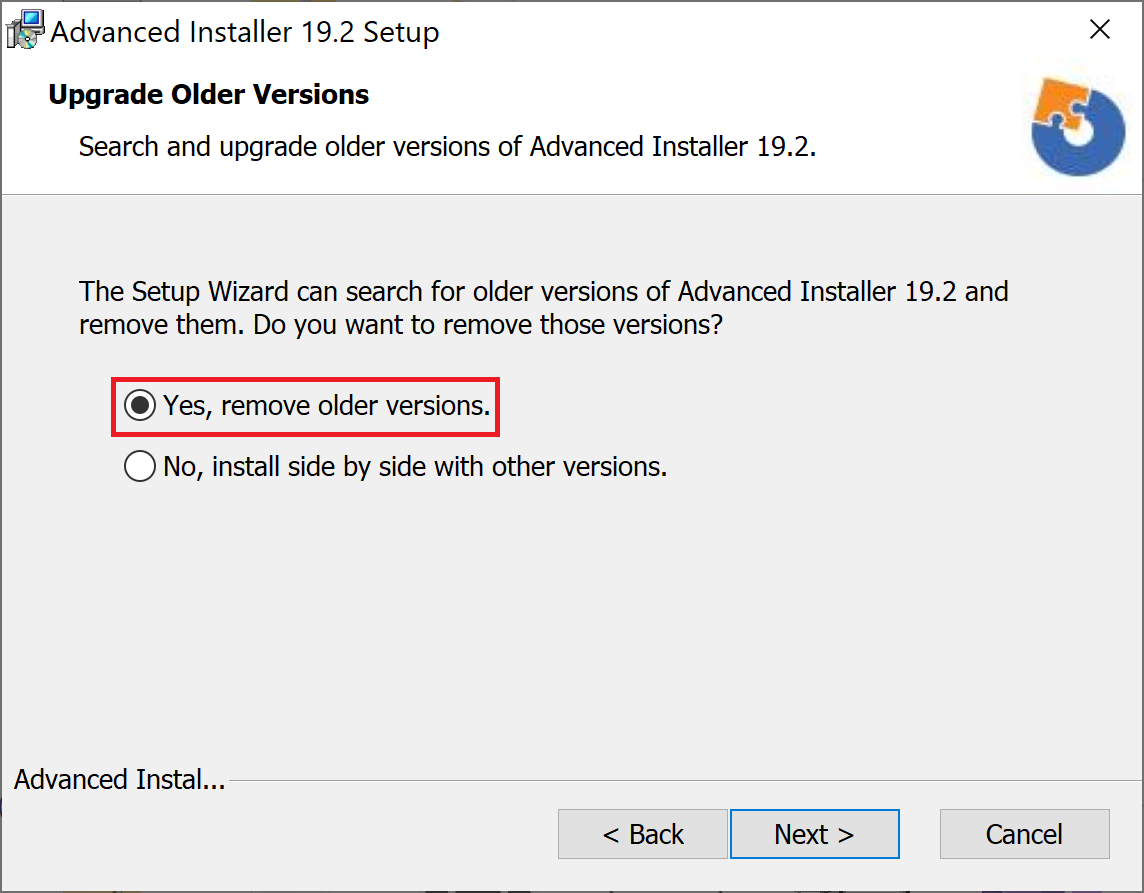 Install Process second part