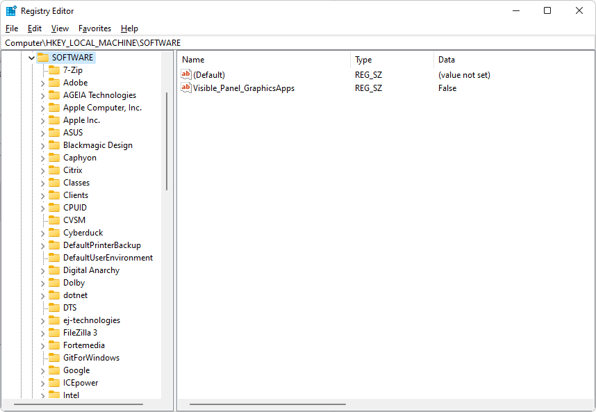 Regedit exe Regedit exe