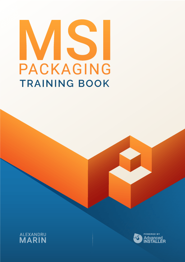 MSI Packaging ebook msi packaging ebook
