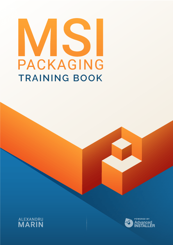 msi packaging ebook