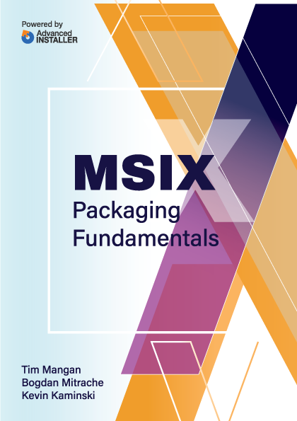 MSIX Book cover MSIX Book cover