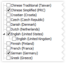 Build languages Build languages