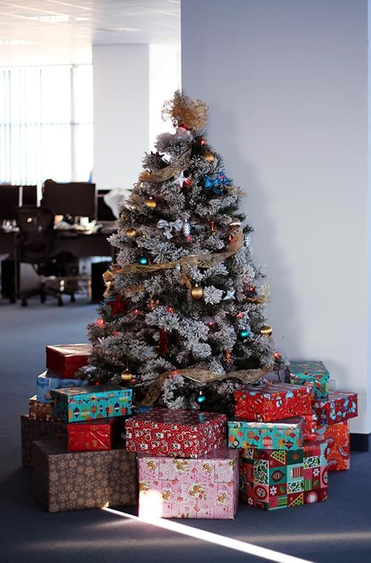 Christmas Tree Christmas Tree