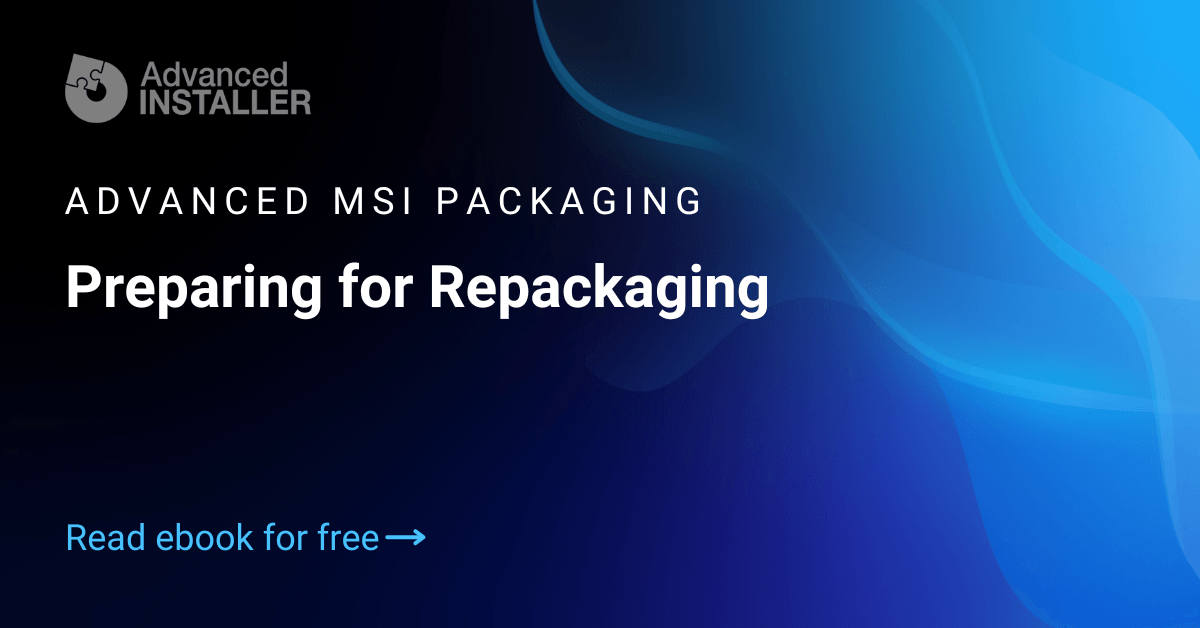 Repackaging process to ensure a smooth and successful outcome