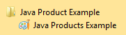 Creating a Java Product Installation