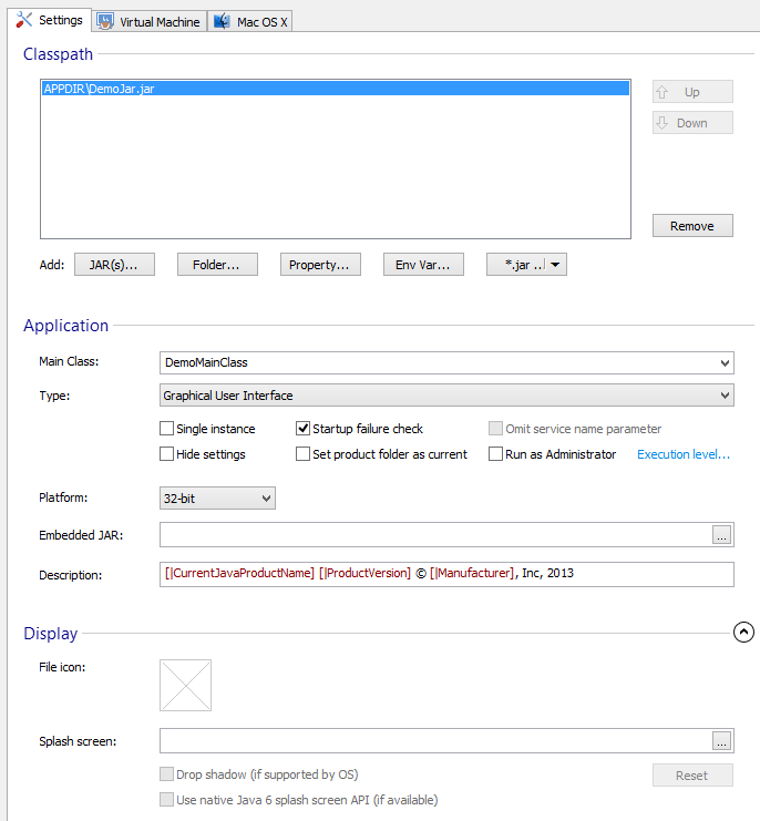 Change Setup Icon Advanced Installer For Java - famelasopa