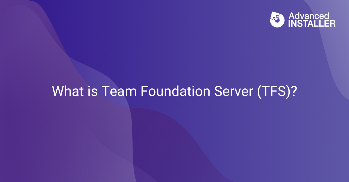 What is Microsoft Team Foundation Server (TFS), the actual Azure DevOp?