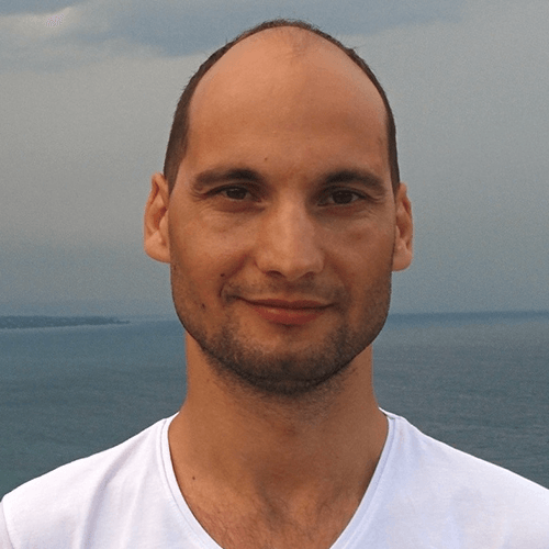 Bogdan Mitrache See author's page